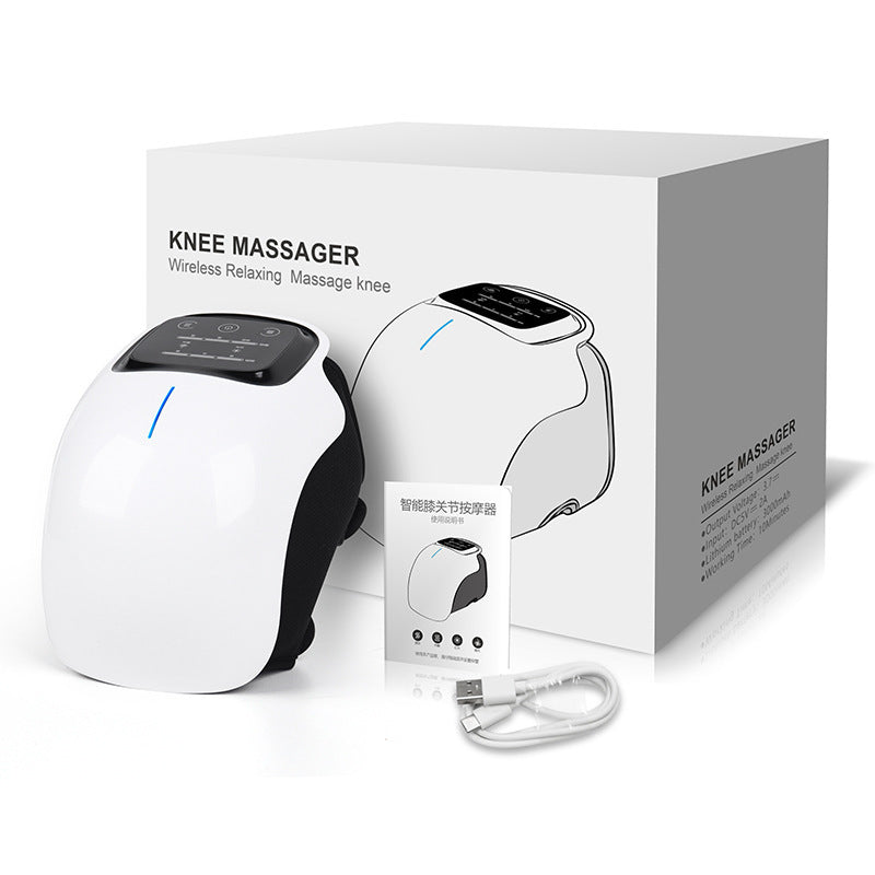 KneeGardian™ - Red Light Therapy & Massager For Knee