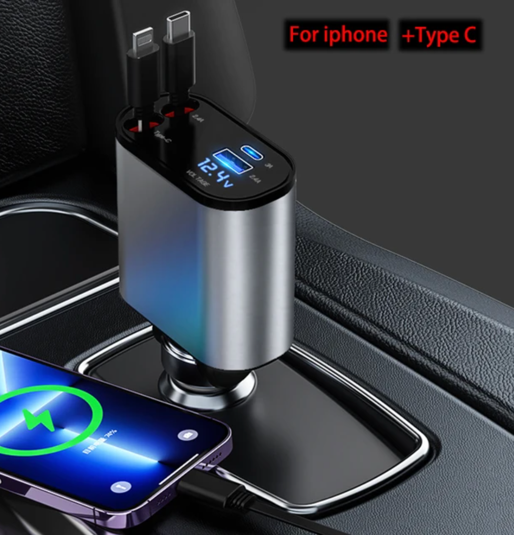 PowerPulse: The Ultimate ChargeMate