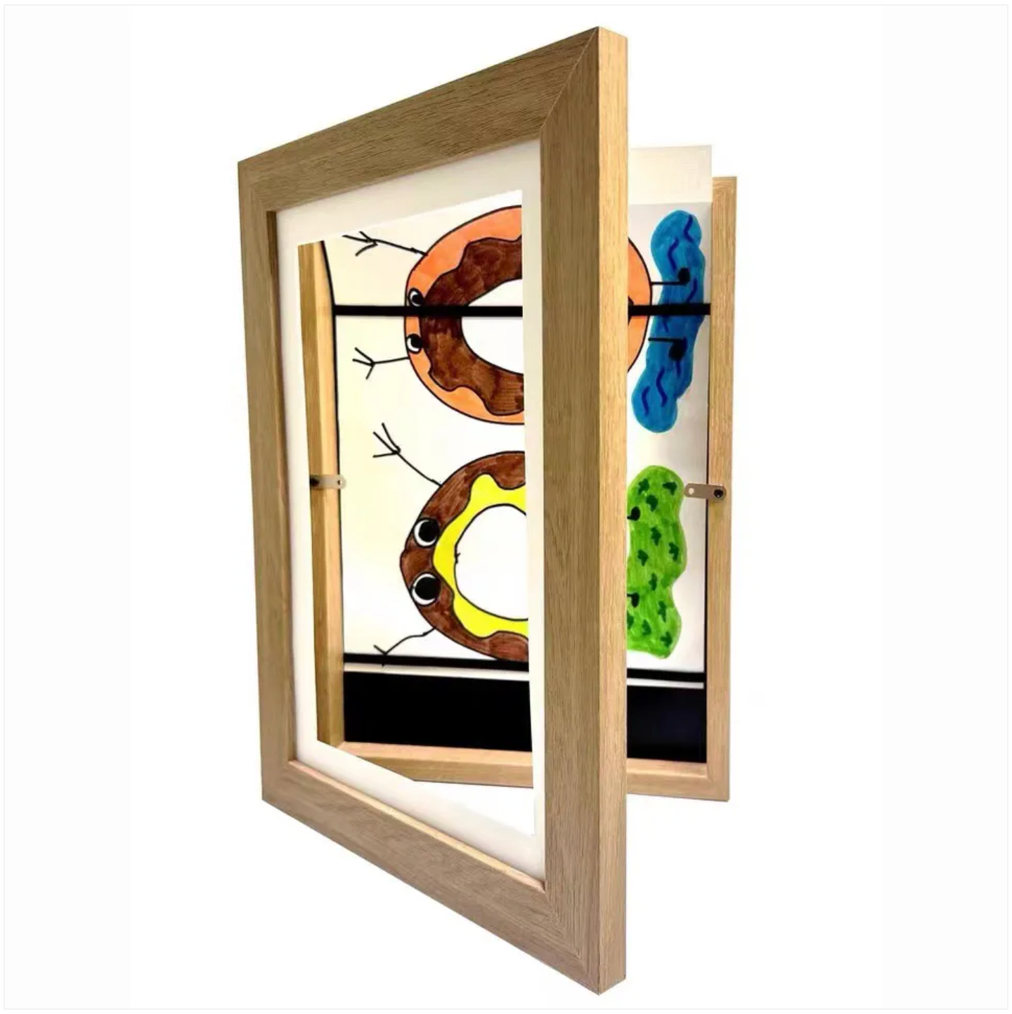 Artful Moments: Kid's Creation Showcase