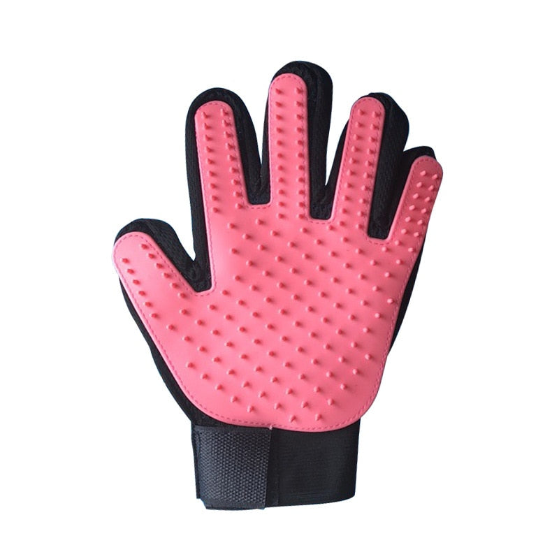 Pet Grooming Glove