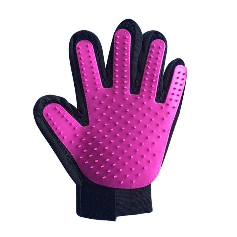 Pet Grooming Glove