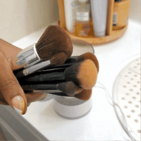 HygienPro™ Brush Cleaner