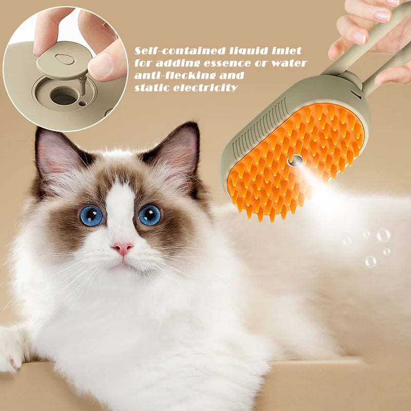 Blissful Shine: Pet Groomer Gem