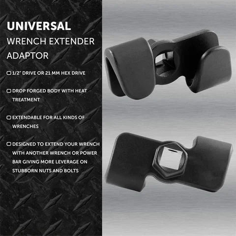 TorqueMate™ Universal Wrench Adapter