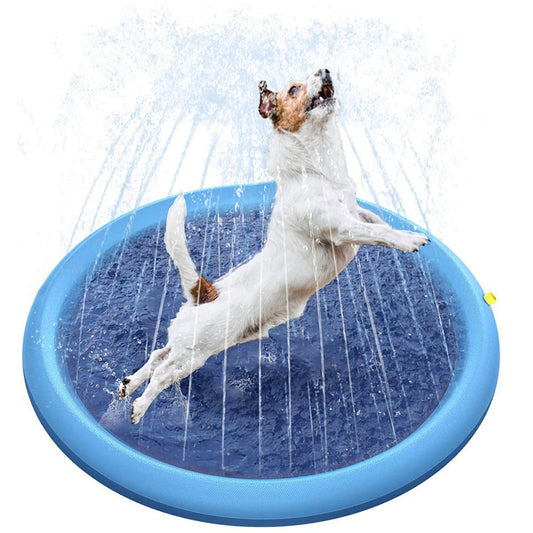 PupSplash™ - Cooling Sprinkler Pad