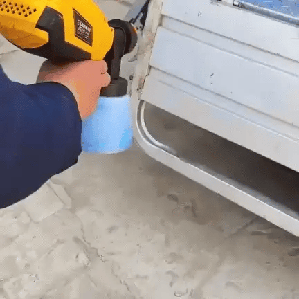 SprayMaster Pro™ Cordless Sprayer