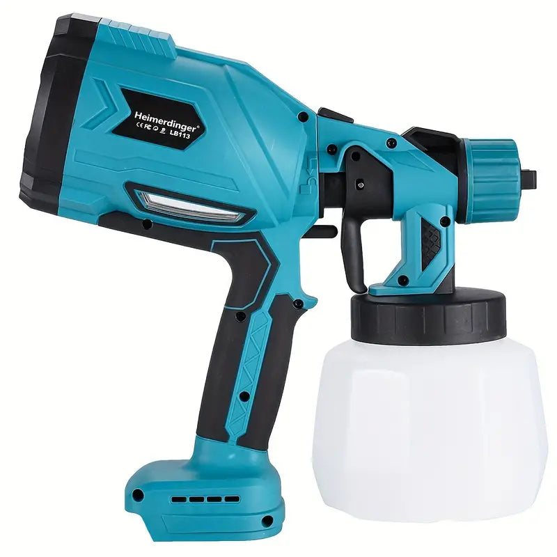 SprayMaster Pro™ Cordless Sprayer