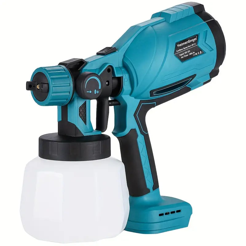 SprayMaster Pro™ Cordless Sprayer