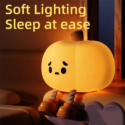 Pumpkin Pal Glow Lamp
