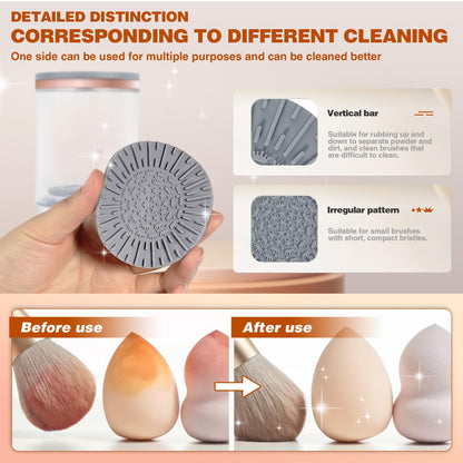 HygienPro™ Brush Cleaner