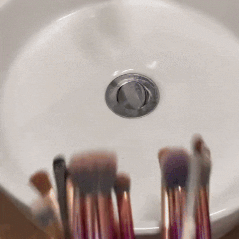 HygienPro™ Brush Cleaner