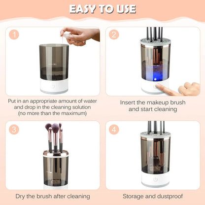 HygienPro™ Brush Cleaner