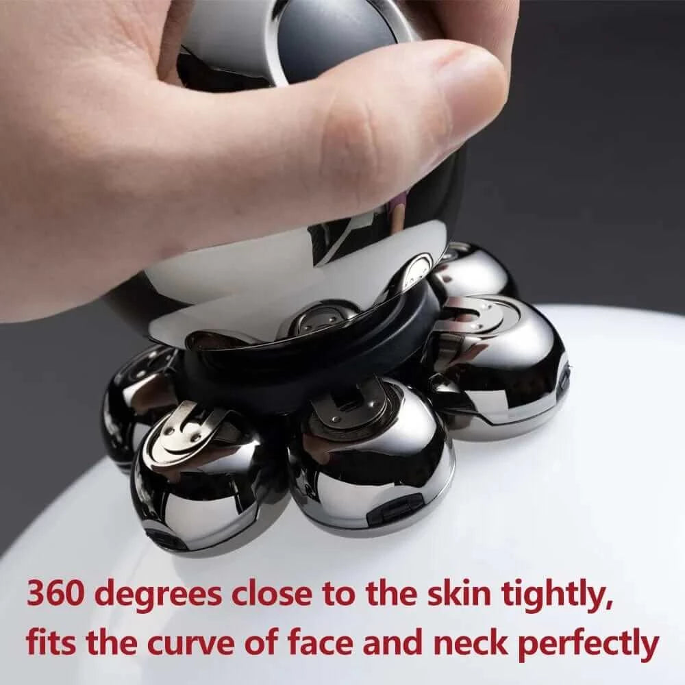 SleekShave Pro™ 7D Flex-Precision