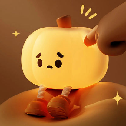 Pumpkin Pal Glow Lamp