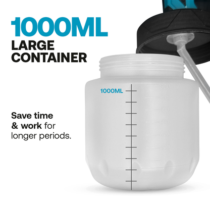 SprayMaster Pro™ Cordless Sprayer