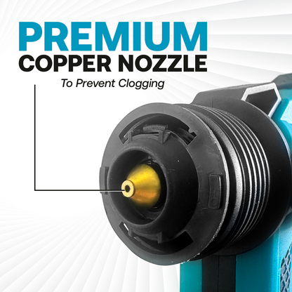 SprayMaster Pro™ Cordless Sprayer