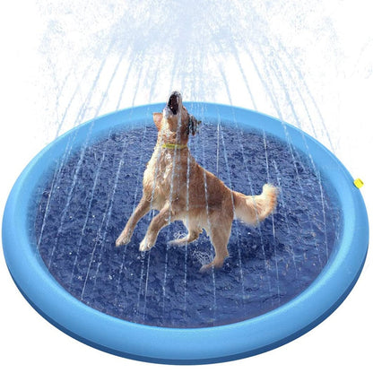 PupSplash™ - Cooling Sprinkler Pad