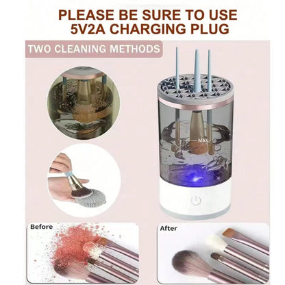 HygienPro™ Brush Cleaner