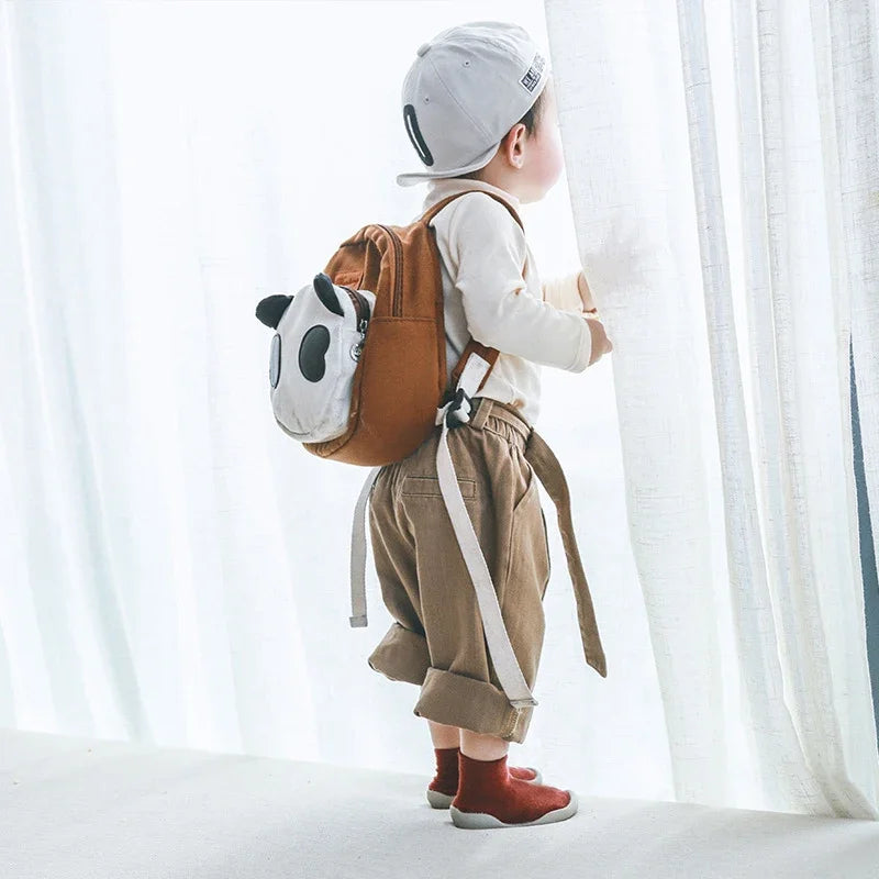 Cozy Knit Baby Booties