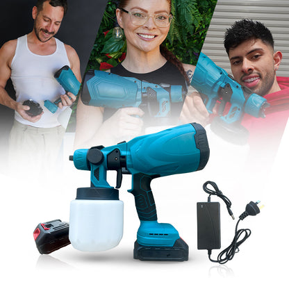 SprayMaster Pro™ Cordless Sprayer