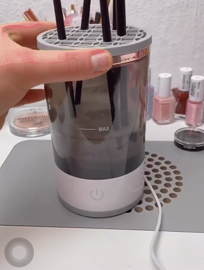 HygienPro™ Brush Cleaner