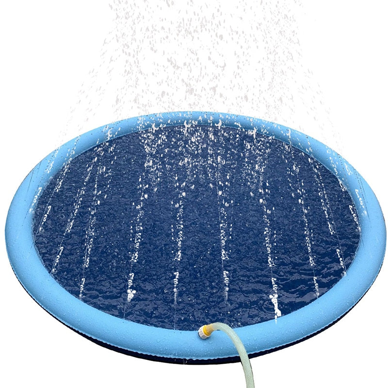 PupSplash™ - Cooling Sprinkler Pad
