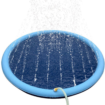 PupSplash™ - Cooling Sprinkler Pad