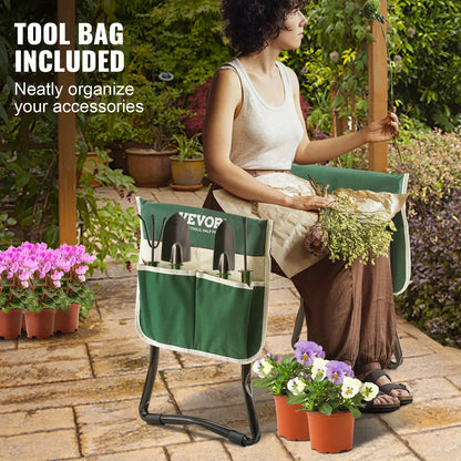 GardenEase Kneeler Bench