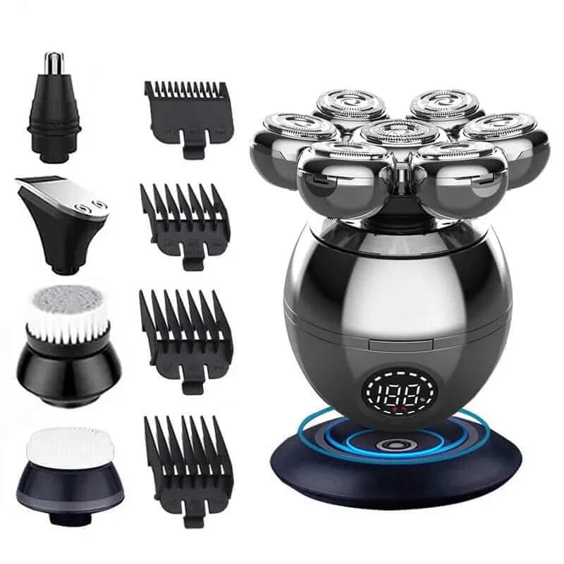 SleekShave Pro™ 7D Flex-Precision