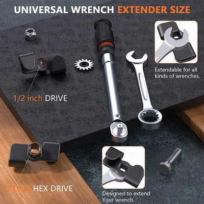 TorqueMate™ Universal Wrench Adapter