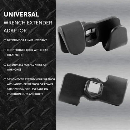 TorqueMate™ Universal Wrench Adapter
