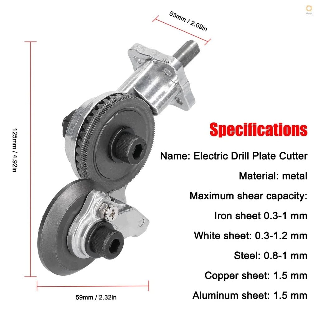 FlexiCut™ Precision Drill Attachment