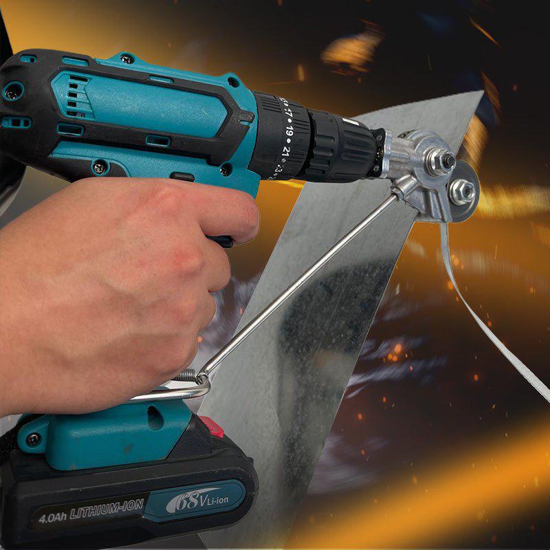 FlexiCut™ Precision Drill Attachment