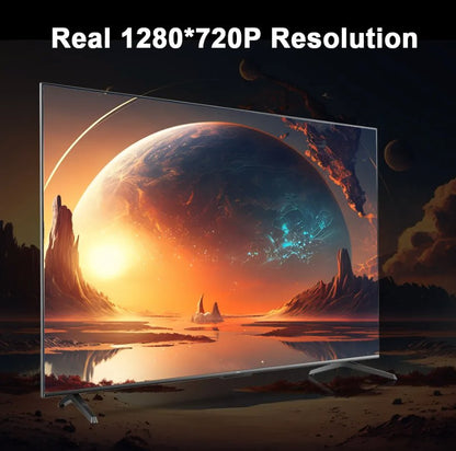 CinemaScope 4K Magic Projector