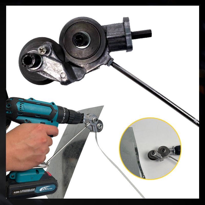 FlexiCut™ Precision Drill Attachment