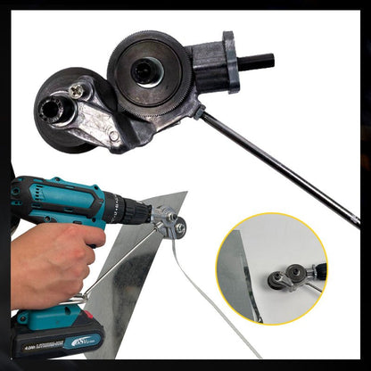 FlexiCut™ Precision Drill Attachment