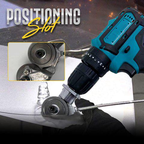 FlexiCut™ Precision Drill Attachment