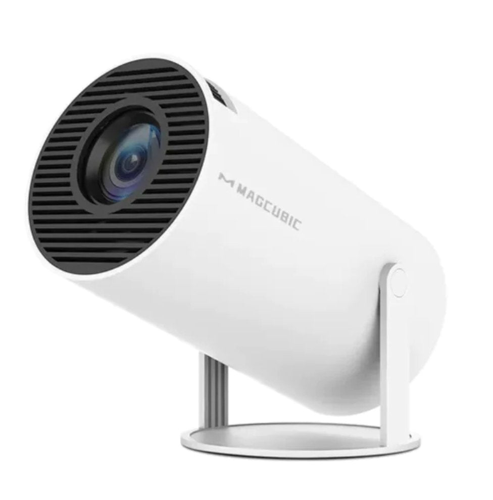CinemaScope 4K Magic Projector