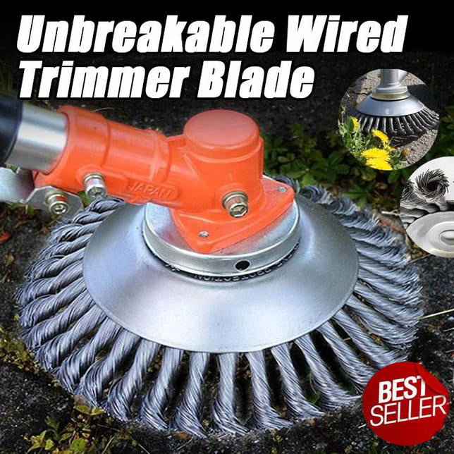 ToughCut Pro™ Trimmer Blade