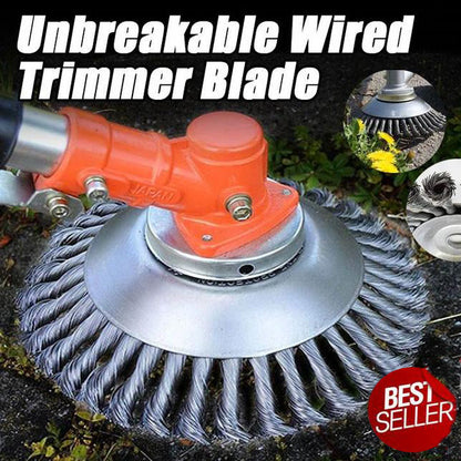 ToughCut Pro™ Trimmer Blade