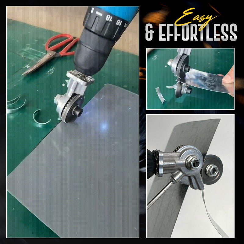 FlexiCut™ Precision Drill Attachment