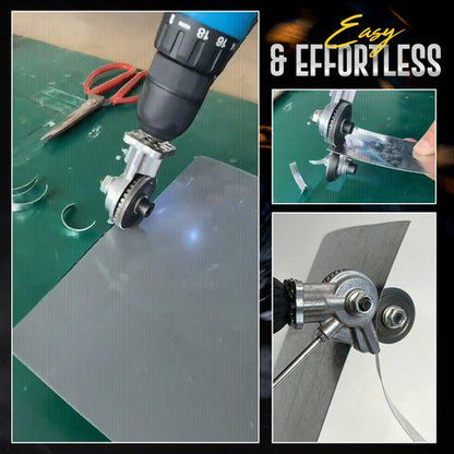 FlexiCut™ Precision Drill Attachment