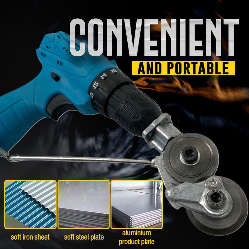 FlexiCut™ Precision Drill Attachment