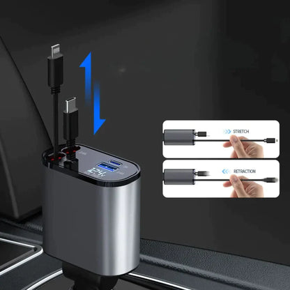 PowerPulse: The Ultimate ChargeMate