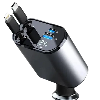 PowerPulse: The Ultimate ChargeMate